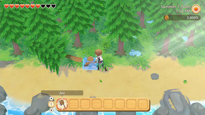 牧场物语:橄榄镇与希望的大地 Story of Seasons: Pioneers of Olive Town_0