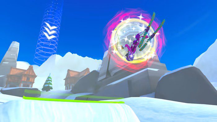 即时运动 冬季游戏 Instant Sports Winter Games