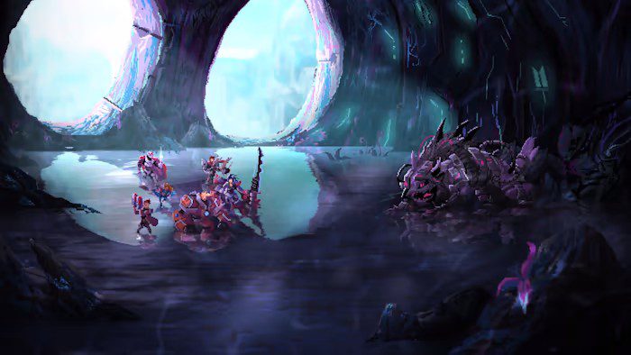 星际叛乱者 Star Renegades