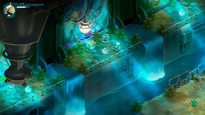 复古机械城:Retro Machina