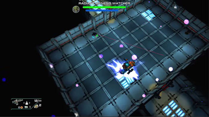 太空复仇 Space Revenge