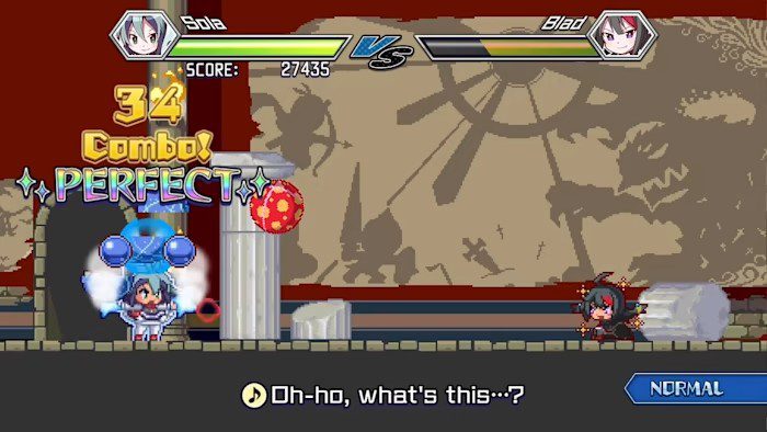 魔神少女音乐外传 Dark Witch Music Episode: Rudymical