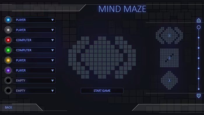 心灵迷宫 Mind Maze