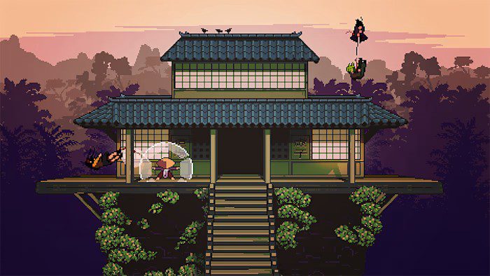 屋顶乱斗 Roof Rage_2