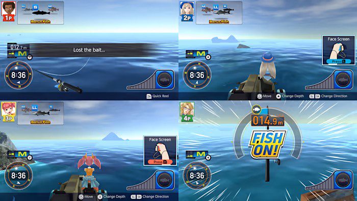 钓鱼斗士 Fishing Fighters