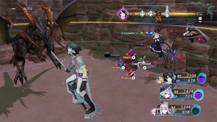 龙星的瓦尔尼尔 Dragon Star Varnir