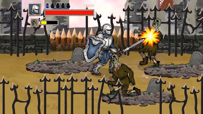 巫师骑士团 Sorcerer Knights