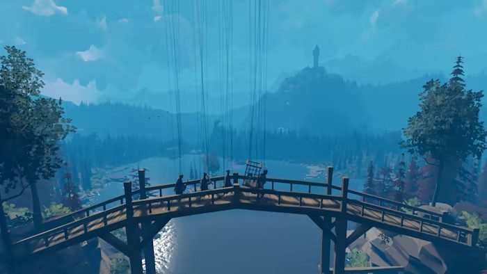 提线木偶奇遇记 A Juggler’s Tale