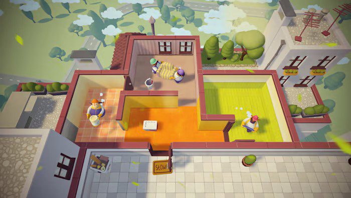 分手装修 Tools Up!