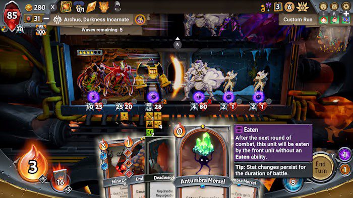 怪物火车 Monster Train