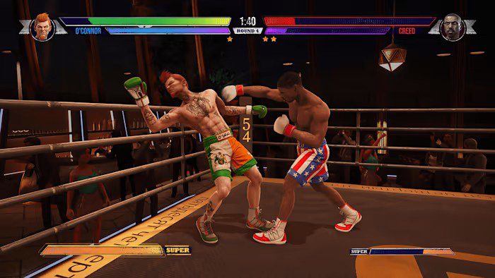 拳击大对抗 冠军信条 Big Rumble Boxing: Creed Champions