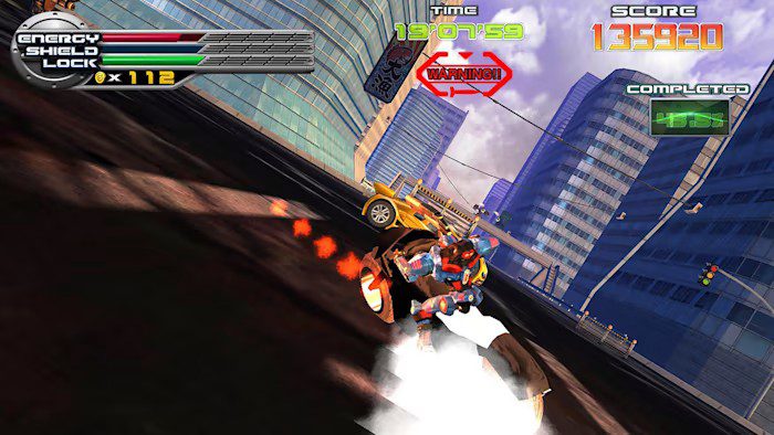 飞龙武士 完全典藏版 ExZeus: The Complete Collection