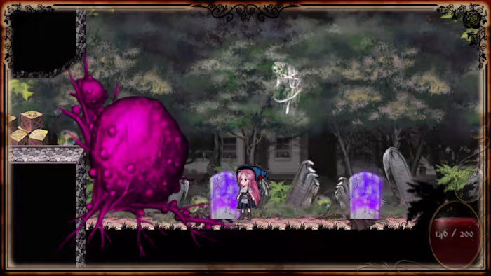 女巫大冒险 Wicce