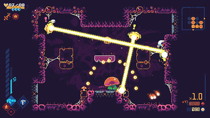 灾厄逆刃 ScourgeBringer