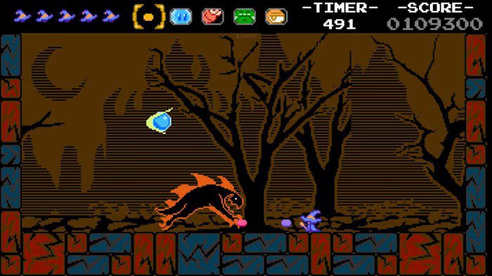 拉夫娃和独眼巨人 Ravva and the Cyclops Curse