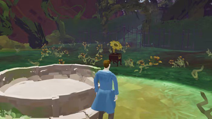 查迪什的奇幻之旅 The Last Show of Mr. Chardish