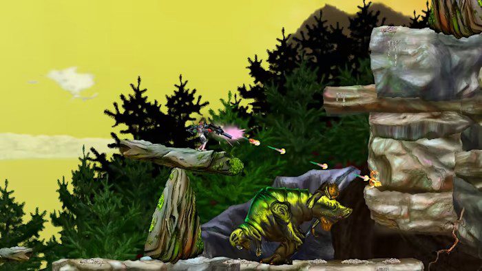 选择的武器DX Weapon of Choice DX