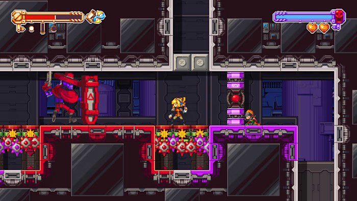 叛逆机械师 Iconoclasts