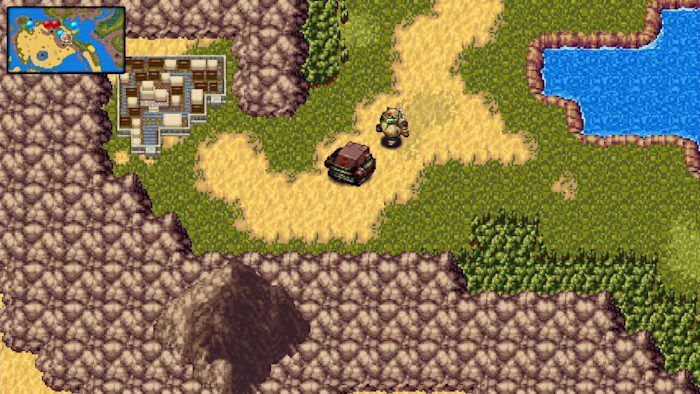 武装魔像 Armed Emeth