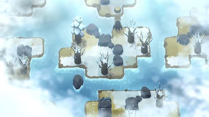 怪物堆雪人 A Monster’s Expedition