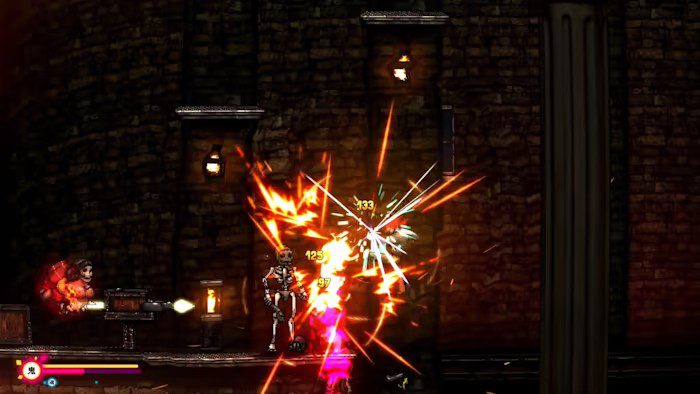 恶魔之女 永恒黑夜 Demoniaca: Everlasting Nigh