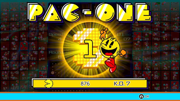 吃豆人99 PAC-MAN 99