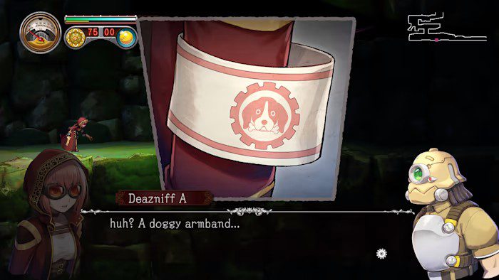 神秘之地:迪亚尼夫遗迹 Myastere -Ruins of Deazniff-