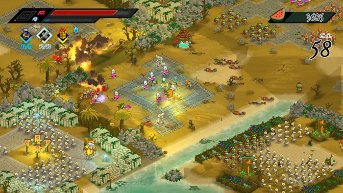 熊蛮人 Barbearian