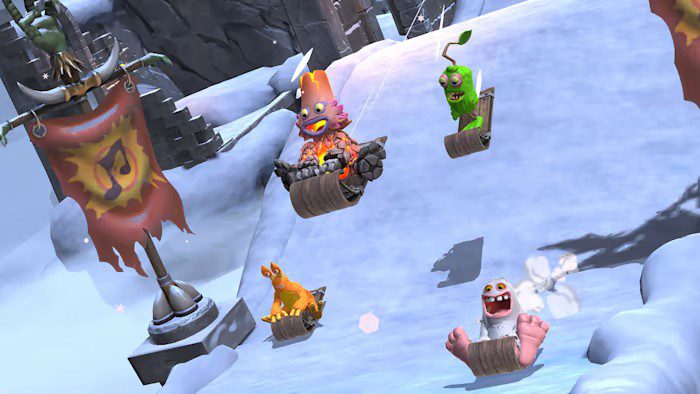 我的歌唱家怪物游乐场 My Singing Monsters Playground