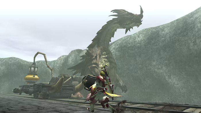 怪物猎人GU Monster Hunter Generations Ultimate_0