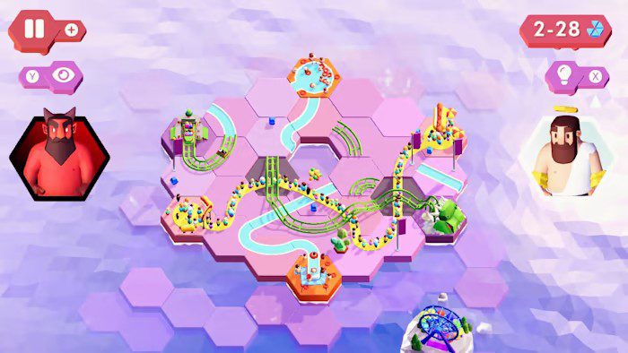 HIX Puzzle Islands