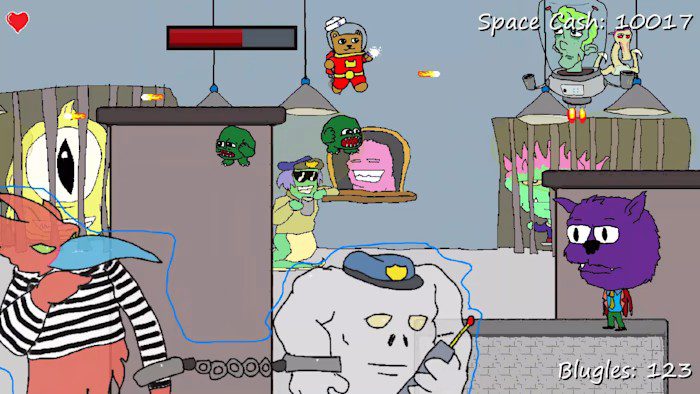 熊和海军上将 The Bear And The Admiral