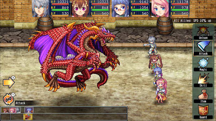 神之迪欧斯 Asdivine Dios