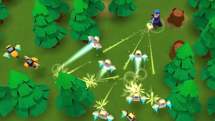 涡轮射击 Turbo Shot