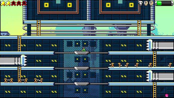 破坏者 Destructivator SE