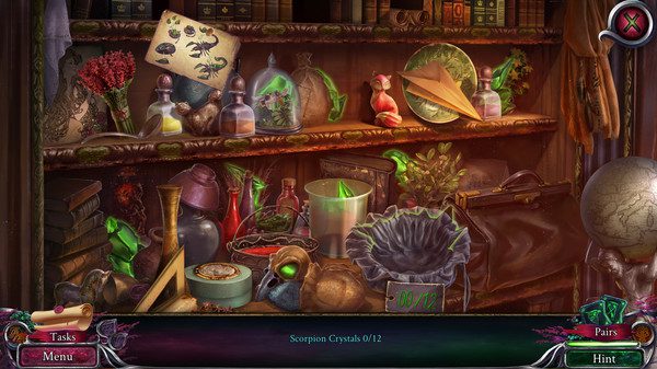 秘密组织 重归隐秘王国 The Secret Order 8 Return to the Buried Kingdom