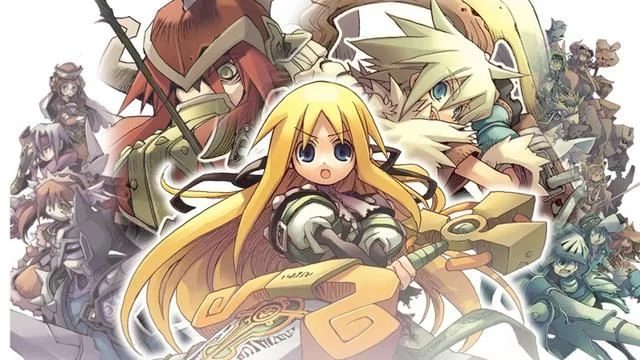 公主联盟 Yggdra Union: We'll Never Fight Alone_1