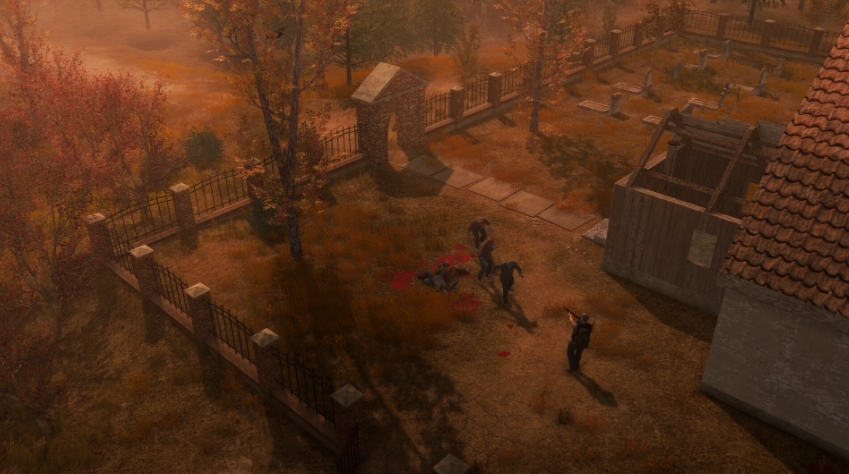 PC游戏《通古斯：禁区实录 – 增强版 Tunguska: The Visitation – Enhanced Edition》中文v1.93.5