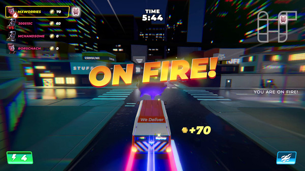 送货战斗 Drive Buy_2