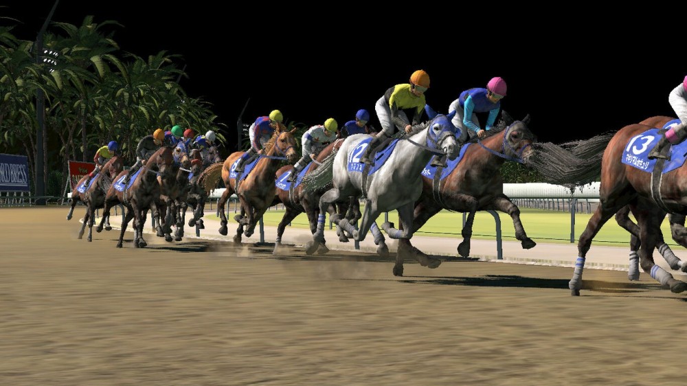 赛马大亨9 2021 Winning Post 9 2021