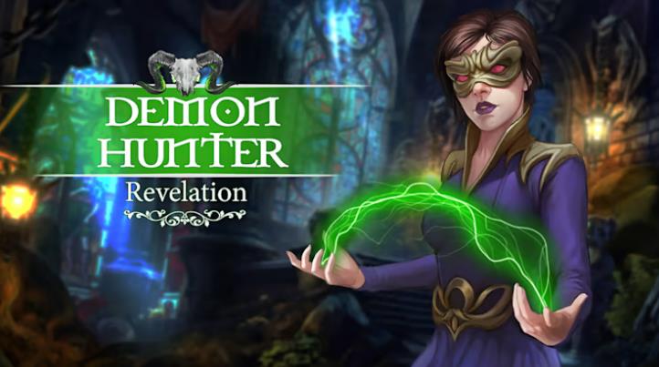 恶魔猎手:启示 Demon Hunter: Revelation