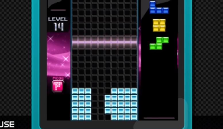 TETRIS DIAMOND