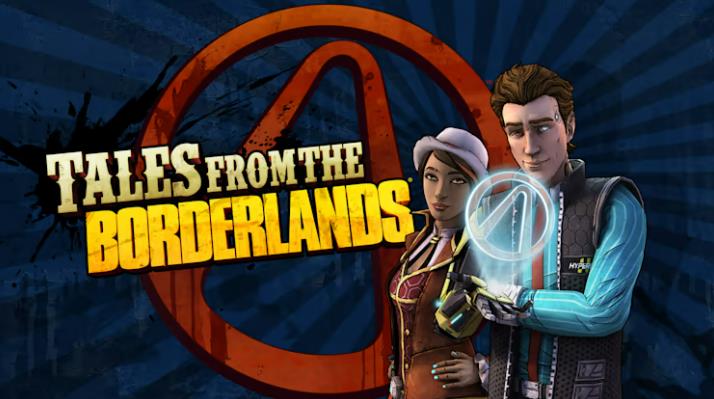无主之地传说 Tales from the Borderlands