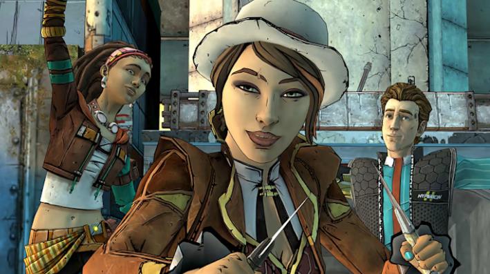 无主之地传说 Tales from the Borderlands_2