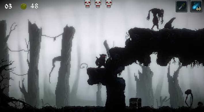 暗黑恶魔 Mahluk dark demon_1