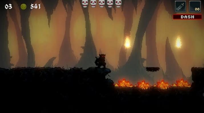 暗黑恶魔 Mahluk dark demon_2