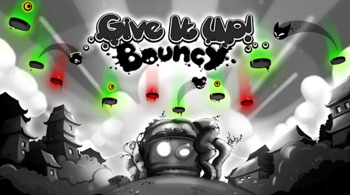永不言弃！黑洞 Give it up! Bouncy