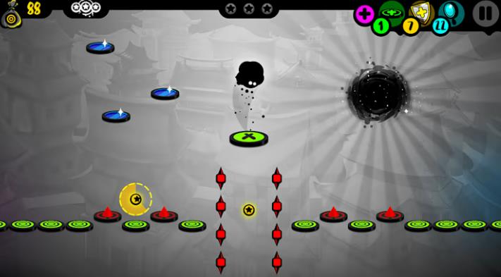 永不言弃!黑洞 Give it up! Bouncy_1