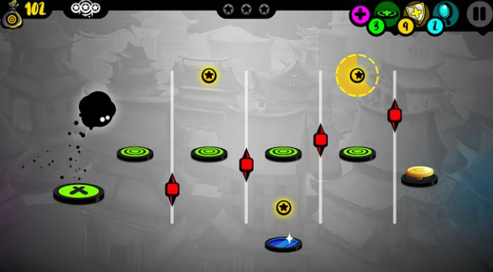 永不言弃!黑洞 Give it up! Bouncy_2