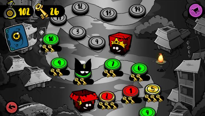 永不言弃!黑洞 Give it up! Bouncy_3